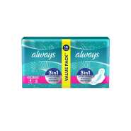 Always Ultra Thin Value Pack Extra Long 16 Pads