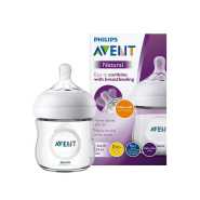 Avent Natural Bottle 125ML 0M+