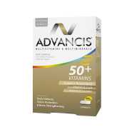 Advancis 50+ Vitamins 30Tab