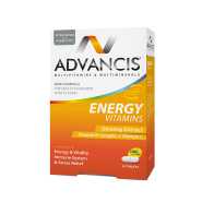 Advancis Energy Vitamins 30Tab