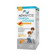 Advancis Omega Mousse Emulsion For Children100Ml