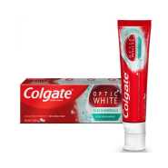 Colgate Optic White Clay&amp;amp;Mineral Toothpaste 75ML