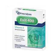 Evit Vitamin E 400Mg 30CAP