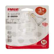 Farlin Nipple Anti Colic 6M+ 1Pcs