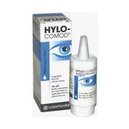 Hylo-Comod Lubricant Eye Drops 10Ml