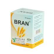 Mepaco Bran Digestive Support 60Capsuls
