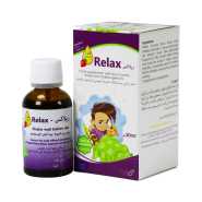 Relax Drops (Promotes Children Relaxation) 30Ml