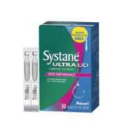 Systane Ultra Ud Lubricant Eye Drops 30 Vials*7Ml