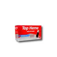 Top Heme Drinkable Iron 10 Vials* 8Ml