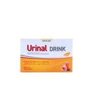 Urinal Drink For The Health Of The Urinary Tract 12 Sachets