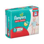 Pampers Baby Pants Size 3 (6-11 kg) 31 Pants