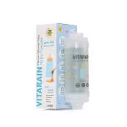 Vitarain Vitamin Shower Filter Baby Powder 315G