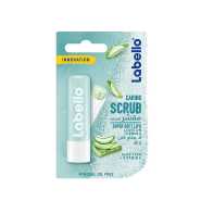 Labello Caring Lips Scrub Aloe Vera + Vitamin E 4.8G