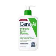 Cerave Hydrating Facial Cleanser For Dry Skin 473ML