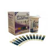 Code Free Sd Glucose  Strips (50) Strips
