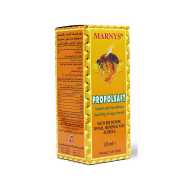 Marnys Propolsaft Soothing &amp;amp; Expectorant Syrup 125ML