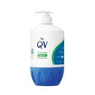 QV  Replenishes Dry Skin Cream Pump 500ML