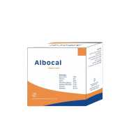 Albocal Vaginal Wash 10*15 Sachets