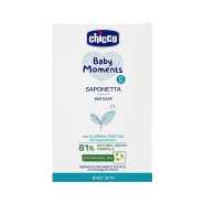 Chicco baby moments Bar Soap 100G