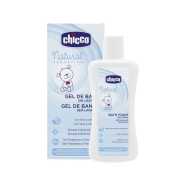 Chicco No-Tears Baby Bath Foam 200Ml