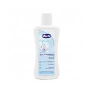 Chicco Bath Shampoo No Tears 200ML