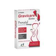 Gravicare Extra Prenatal Supplement 30 Tab