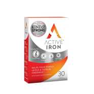 Active Iron 25Mg 30 Capsules