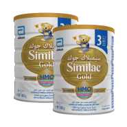 Similac Gold Hmo (3 800G * 2 Pcs) Offer
