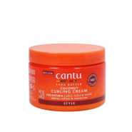 Cantu Traubenkern-Öl & Sheabutter Haarpflege – Feuchtigkeitsspendend, Gegen Spliss, Für Mehr Glanz & Handhabbarkeit