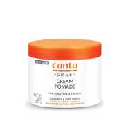 Cantu For Men Cream Pomade With Flexible Hold 227 Gram