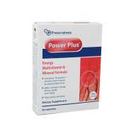 Power Plus Multi Vitamins And Minerals 30 Capsule