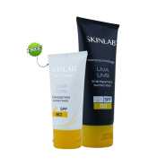 Skinlab Spf100 Sunscreen Combo Pack, 100ML &amp;amp; 50ML