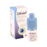 Xiloial Lubricant Eye Drop ( Sodium Hyaluronate ) 10ML