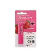 Beesline Lip Care Shimmery Strawberry 4 Gram