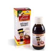 Beta Glucan Syrup For Kids 100ML
