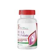 Full M.Folate 600Mcg 30 Tablets