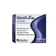 Gluco Dr.S 50 Strips
