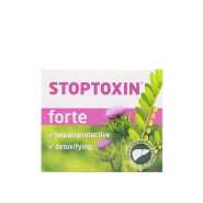 StopToxin Forte (Supports Liver Health) 30 Capsules