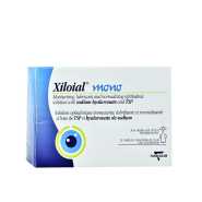 Xiloial Mono Lubricant Eye Drop 20 Vials