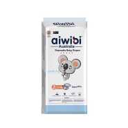 Aiwibi Baby Diapers Size (3) 6-11 Kgs 48 Diapers