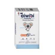 Aiwibi Baby Diapers Size (4) Large 9-14 Kgs 44 Diapers