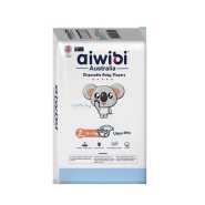 Aiwibi Baby Diapers Size (5) 12-17 Kgs 40 Diapers