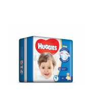 Huggies Diapers Size (4) 8-14 Kgs 18 Diapers