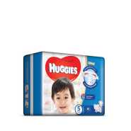 Huggies Diapers Size (5) 12-25 Kgs 16 Diapers