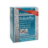 Refresh Plus (Lubricant Eye Drops) 30Pcs