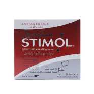 Stimol Drinkable Solution 1g (Antiasthenic) 18 Sachets
