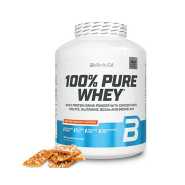 Biotech 100% Pure Whey Salted Caramel 2270Gram