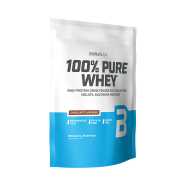 Biotech USA 100% Pure Whey Protein Chocolate 1000 Gram