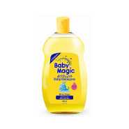 Baby Magic Baby Shampoo Shiny Soft Hair 450ML