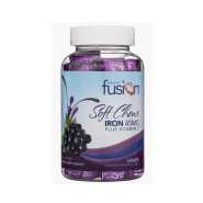 Bariatric Fusion Iron 45 Mg With Vitamin C Grape Flavor 60 Chewable Tablet